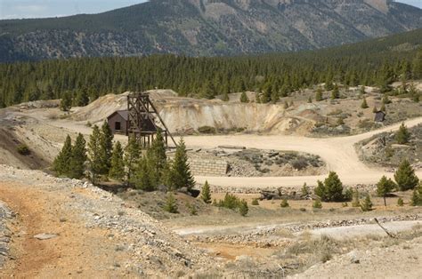 100 best images about ABANDONED GOLD MINES COLORADO on Pinterest | Journey 2012, Ghost towns and ...