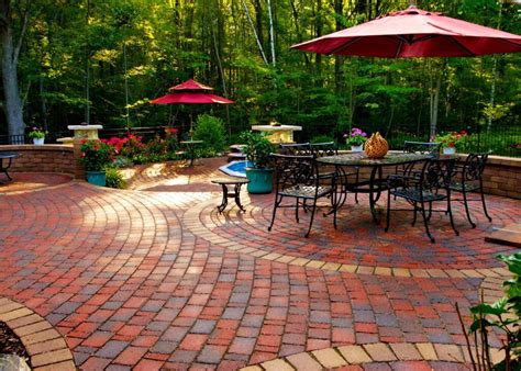 Most popular brick paver colors: making the right choice | JS Brick Pavers