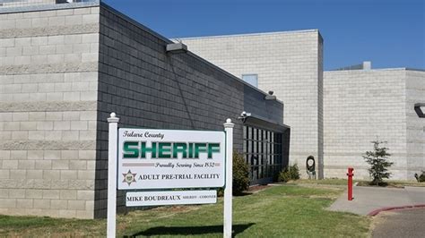 COVID-19 outbreak throughout Tulare County Jail nearly over, according to deputies | KMPH