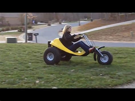 70's Tri Sport Alsport Three Wheel. Restoration and Test Run - YouTube