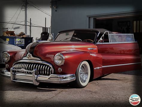 1948 BUICK ROADMASTER – Sounds Good Stereo