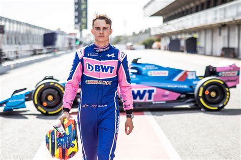 Oscar Piastri to race for Alpine in F1 next year - Formula Scout