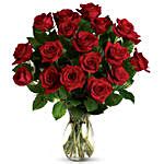 Classic Romance Red Roses usa | Gift Classic Romance Red Roses- FNP