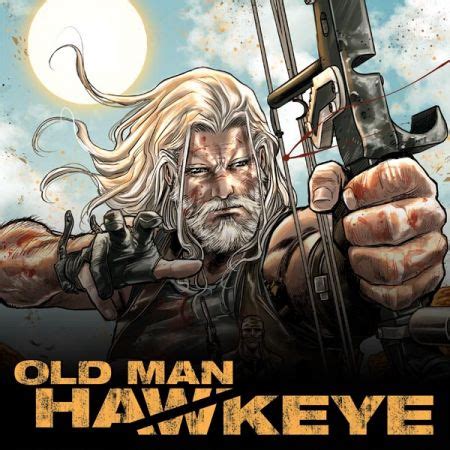 Old Man Hawkeye (2018) | Comic Series | Marvel