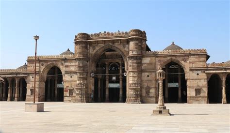 Jama Masjid – Ahmedabad, India - Atlas Obscura