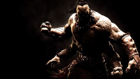 Mortal Kombat X - Watch the New Goro Gameplay Trailer