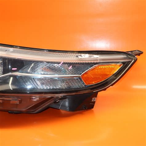 CHEVY VOLT HEADLIGHT LEFT DRIVER 2011 2012 2013 2014 2015 22769170 ...