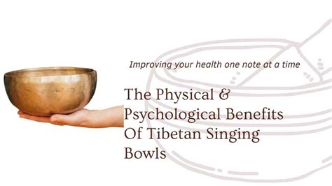 The Physical & Psychological Benefits Of Tibetan Singing Bowls | The Om Shoppe