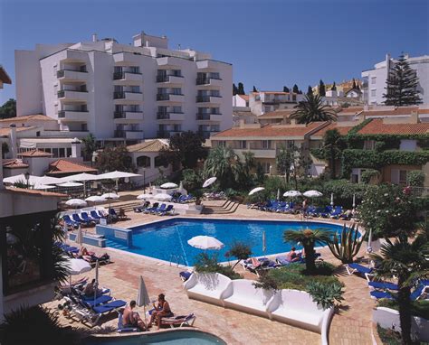 Tivoli Hotel Lagos - Hotels in the Algarve Portugal