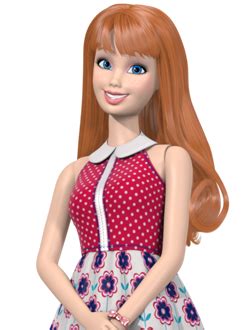 Characters in Barbie: Life in the Dreamhouse - TV Tropes