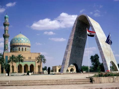 Iraq Facts, Worksheets, People, Geography, History & Culture For Kids