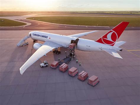 Turkish Airlines Is Using More Than 10 Passenger Planes For Cargo - Simple Flying