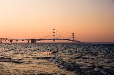 Seasonal Views Gallery | Mackinac Bridge Authority