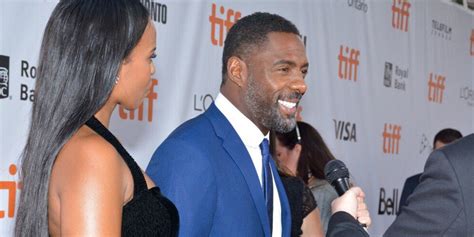 Idris Elba Attempted A Canadian Accent & Failed So Hard He Gave Up Almost Immediately (VIDEO ...