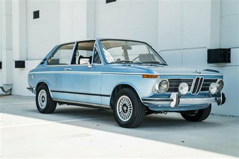 A Very Rare 1972 BMW 2002 Touring Version in America - eBay Motors Blog