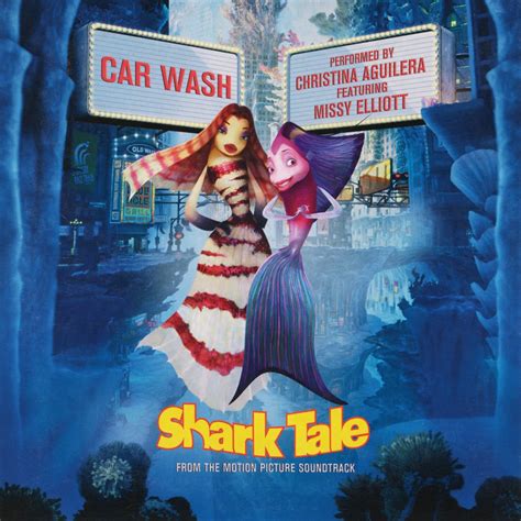 ‎Car Wash (From "Shark Tale" Motion Picture Soundtrack) - Single ...