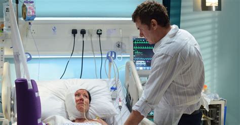 ‘EastEnders' Spoiler: Will Alfie Moon Tel Kat The Truth About The Fire ...