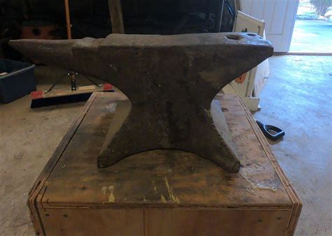 Brand of this anvil - Anvil Reviews by brand - I Forge Iron