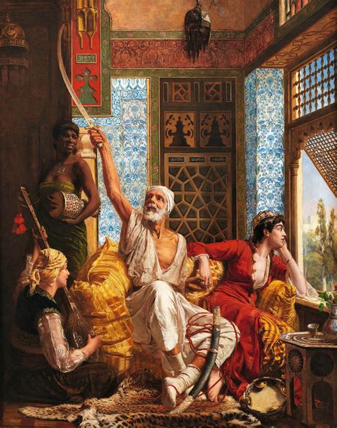 Istanbul Museum Parses ‘1001 Faces of Orientalism’ (Published 2013) | Western artist, Oil ...