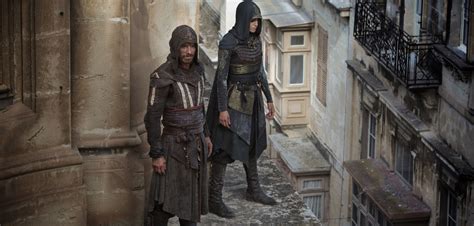 ‘ASSASSIN’S CREED’ GETS A SECOND TRAILER – Action A Go Go, LLC