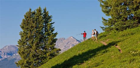 Vail summer activities