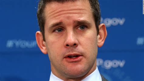 Adam Kinzinger Shirtless