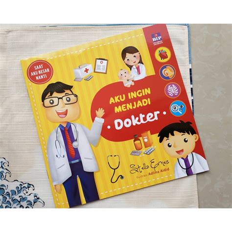 Contoh Gambar Kartun Cita Cita Dokter - 28 Contoh Gambar Kartun Cita ...