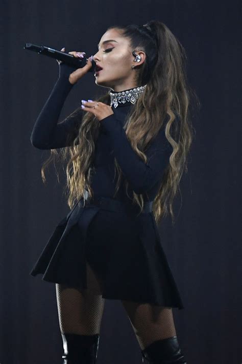 Ariana Grande Manchester Benefit Concert To Go On "With Greater Purpose"