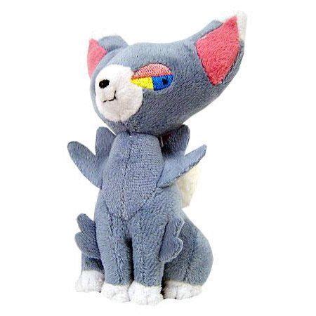 Pokemon Mini Plush Series 5 Glameow 6" Plush [Sitting Up] - Walmart.com | Pokemon dolls, Pokemon ...