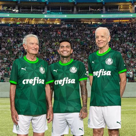 Palmeiras 2023 Home Kit