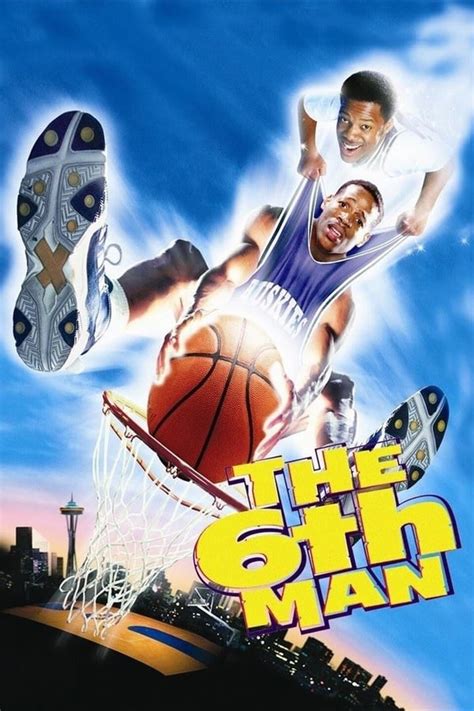 The Sixth Man (1997) — The Movie Database (TMDB)