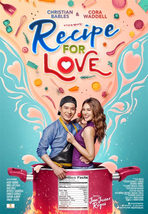 Recipe For Love | Pinoy Movie MO!