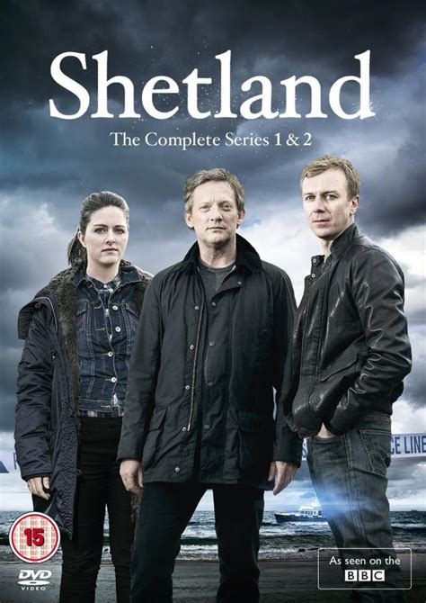 Shetland (Complete Series 1-3 Pilot) 6-DVD Set NON-USA FORMAT, PAL ...