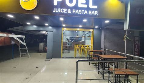 Fuel Juice And Pasta Bar, 15% off on food & soft bev. , Anna Nagar East ...