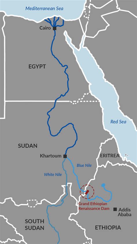 Could new mediators resolve the GERD dispute? | ISS Africa