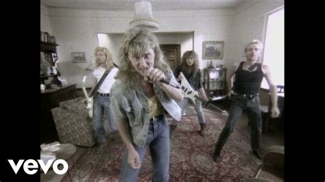 Def Leppard: Pour Some Sugar on Me (UK Version) (1987)