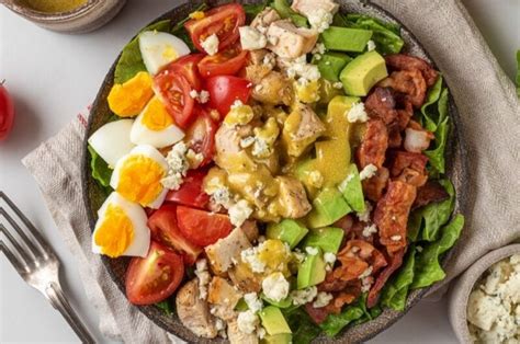 23 Best Keto Salad Recipes - Insanely Good