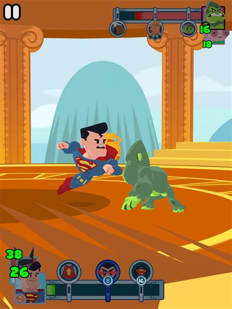 TouchArcade Game of the Week: ‘Teen Titans Go! Figure’ – TouchArcade