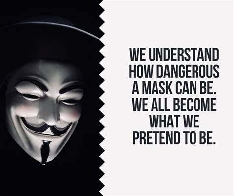 hiding yourself | Mask quotes, Mask, Quotes