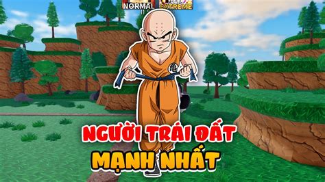 NGƯỜI TRÁI ĐẤT MẠNH NHẤT Trong Dragon Ball ? Krillin Trong ALL STAR TOWER DEFENSE - YouTube