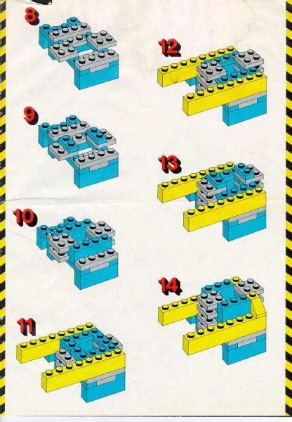 View LEGO® instruction 8858 Auto Engines - LEGO instructions and ...