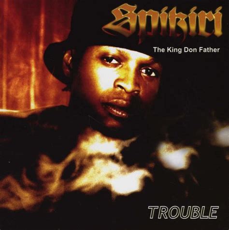 Spikiri - Trouble (CD) | Music | Buy online in South Africa from Loot.co.za