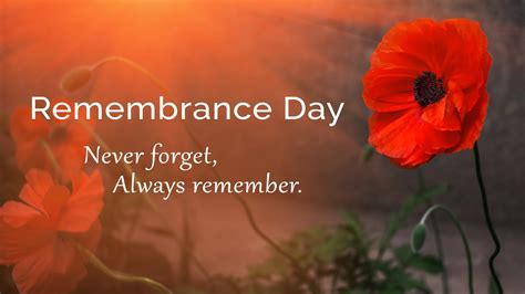 Remembrance Day Ceremony Nov 8th @ 10:45 am - Pembina North Community School