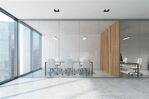 GLASS PARTITIONS | Creative Interior Solutions