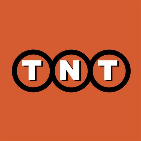 TNT Logo PNG Transparent & SVG Vector - Freebie Supply