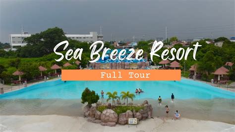 SEA BREEZE RESORT TAGUIG UPDATE [4K] - YouTube