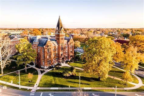 International Student Financial Aid at Heidelberg University, USA