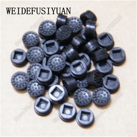 100pcs/lot New Laptop Notebook Trackpoint Pointer Mouse black Stick Point Cap For HP Laptop ...