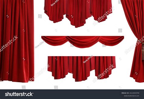 12,916 Isolated Curtain Collection Images, Stock Photos & Vectors ...