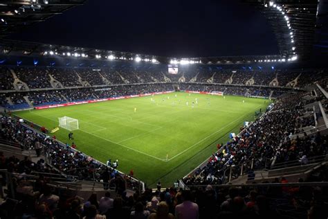 Le Havre AC Tickets | Buy or Sell Tickets for Le Havre AC Fixtures ...